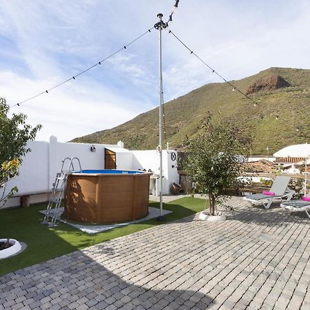 Casa Sotomayor Santiago del Teide Esterno foto