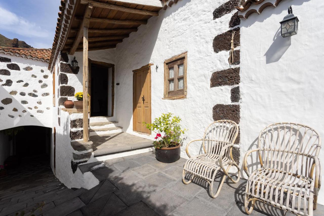 Casa Sotomayor Santiago del Teide Esterno foto