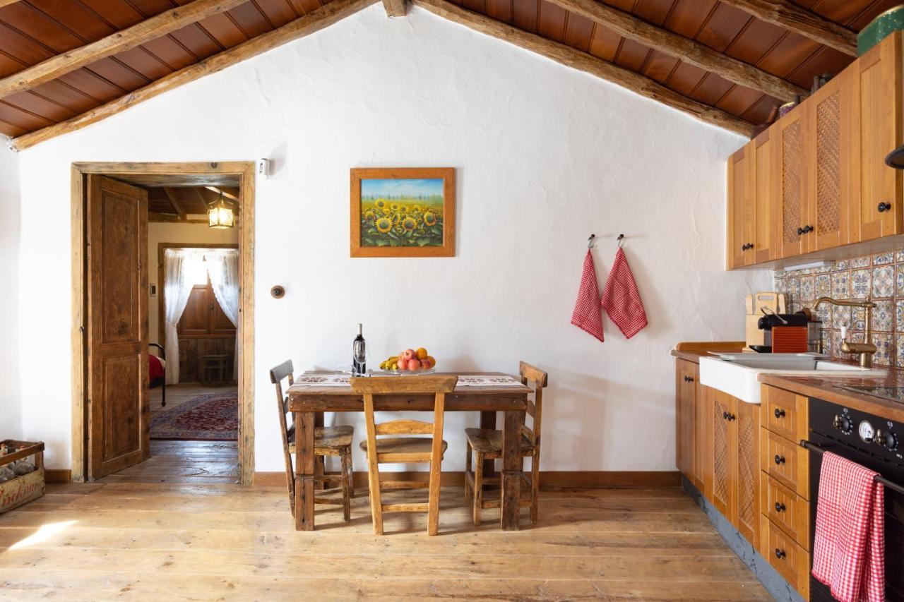 Casa Sotomayor Santiago del Teide Esterno foto