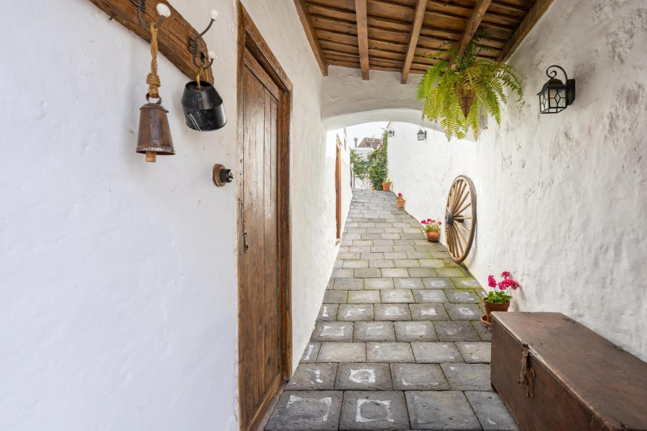 Casa Sotomayor Santiago del Teide Esterno foto