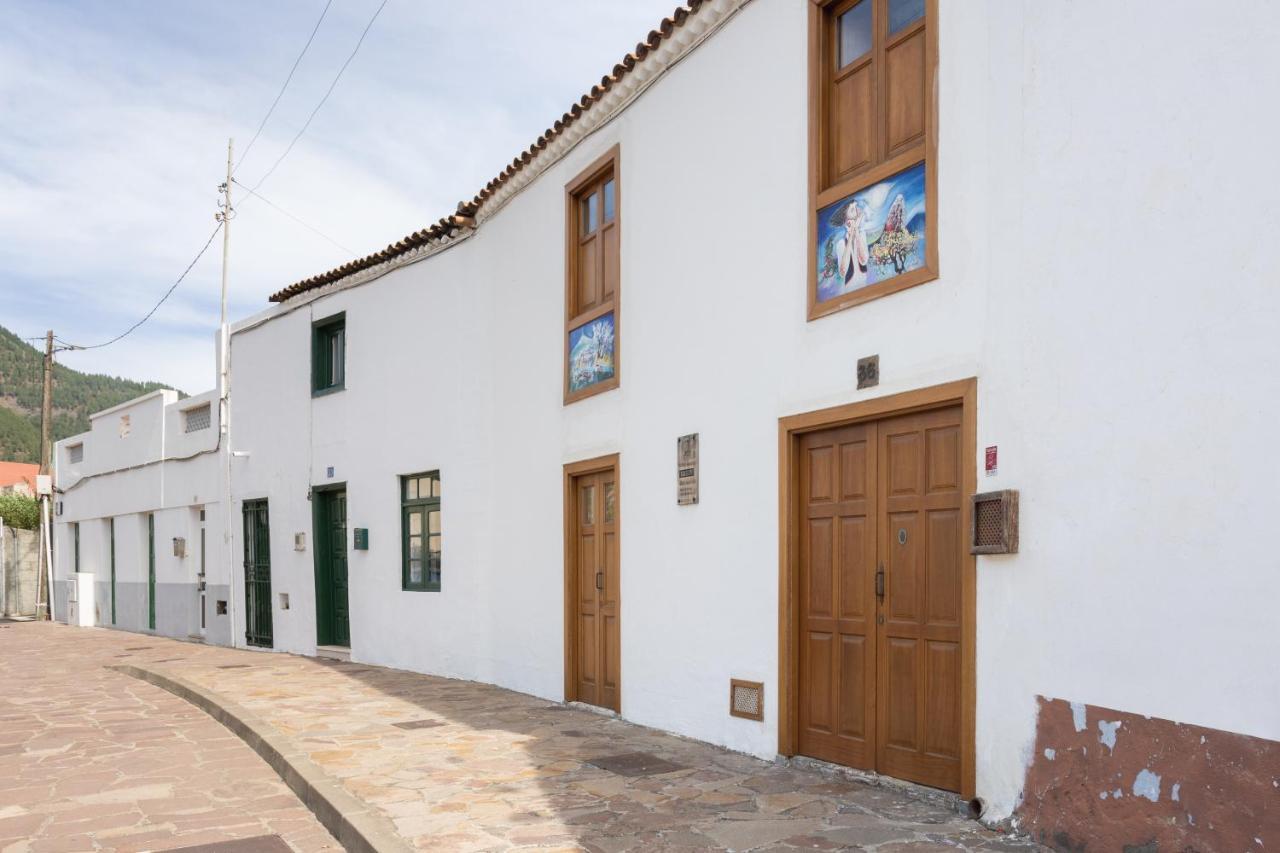 Casa Sotomayor Santiago del Teide Esterno foto