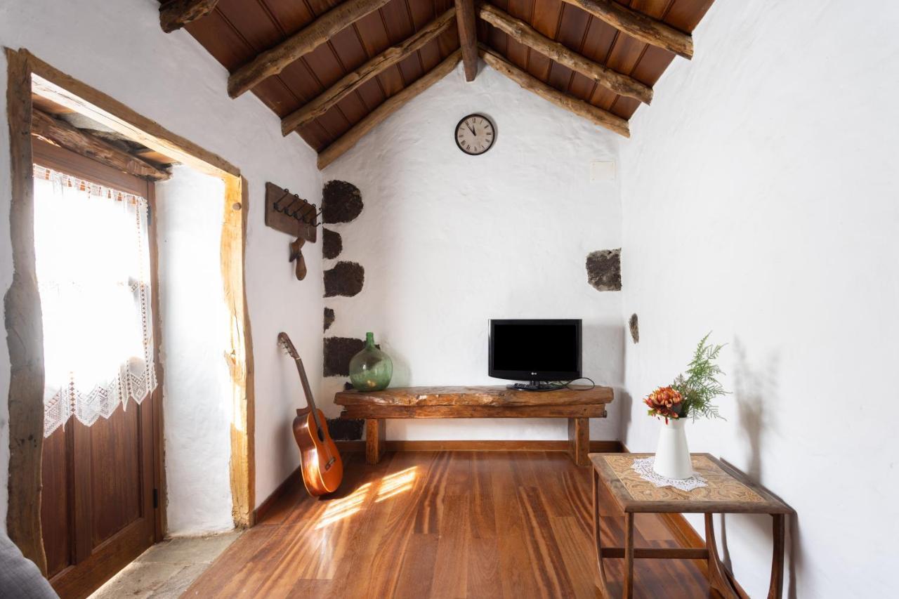 Casa Sotomayor Santiago del Teide Esterno foto