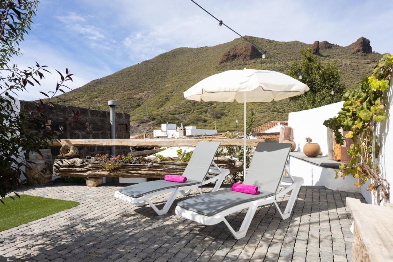 Casa Sotomayor Santiago del Teide Esterno foto