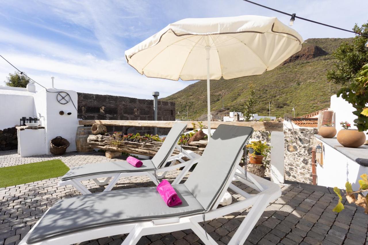 Casa Sotomayor Santiago del Teide Esterno foto