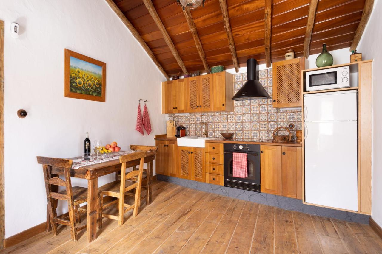 Casa Sotomayor Santiago del Teide Esterno foto