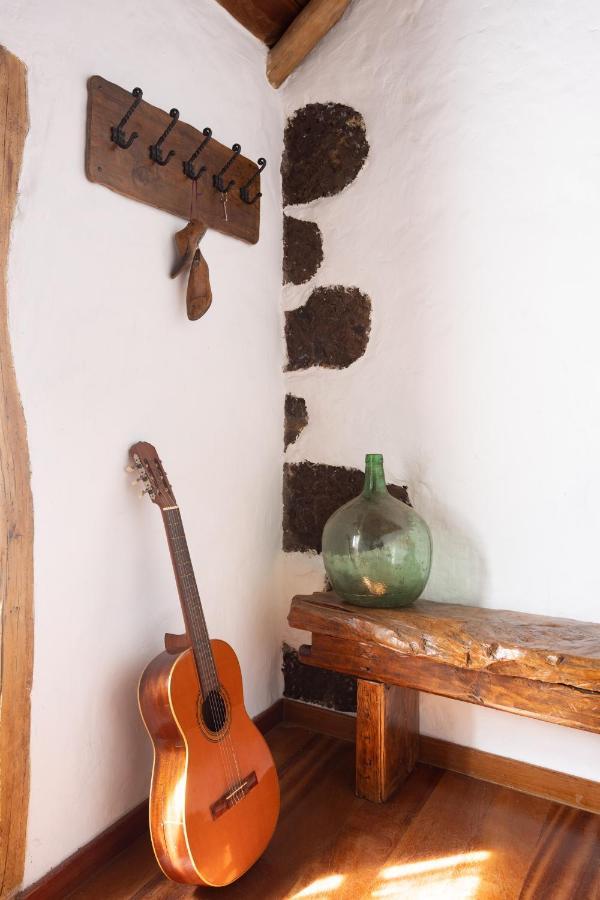 Casa Sotomayor Santiago del Teide Esterno foto