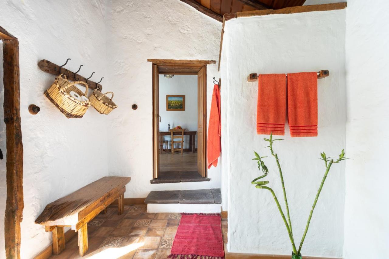 Casa Sotomayor Santiago del Teide Esterno foto
