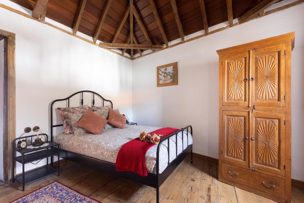 Casa Sotomayor Santiago del Teide Esterno foto