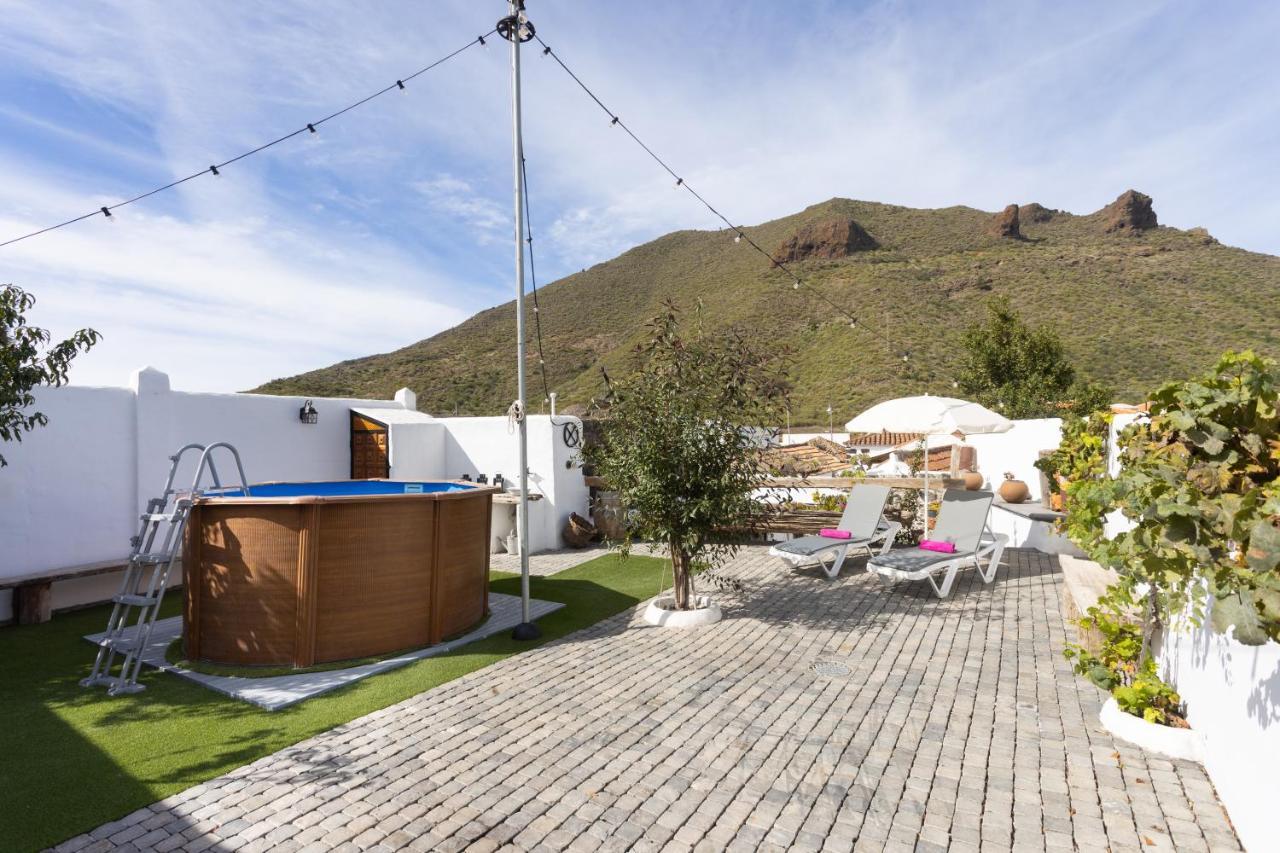 Casa Sotomayor Santiago del Teide Esterno foto