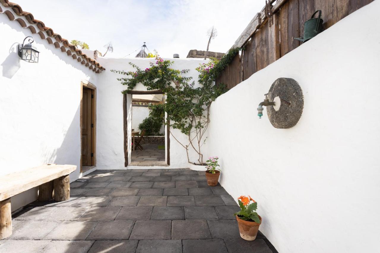 Casa Sotomayor Santiago del Teide Esterno foto