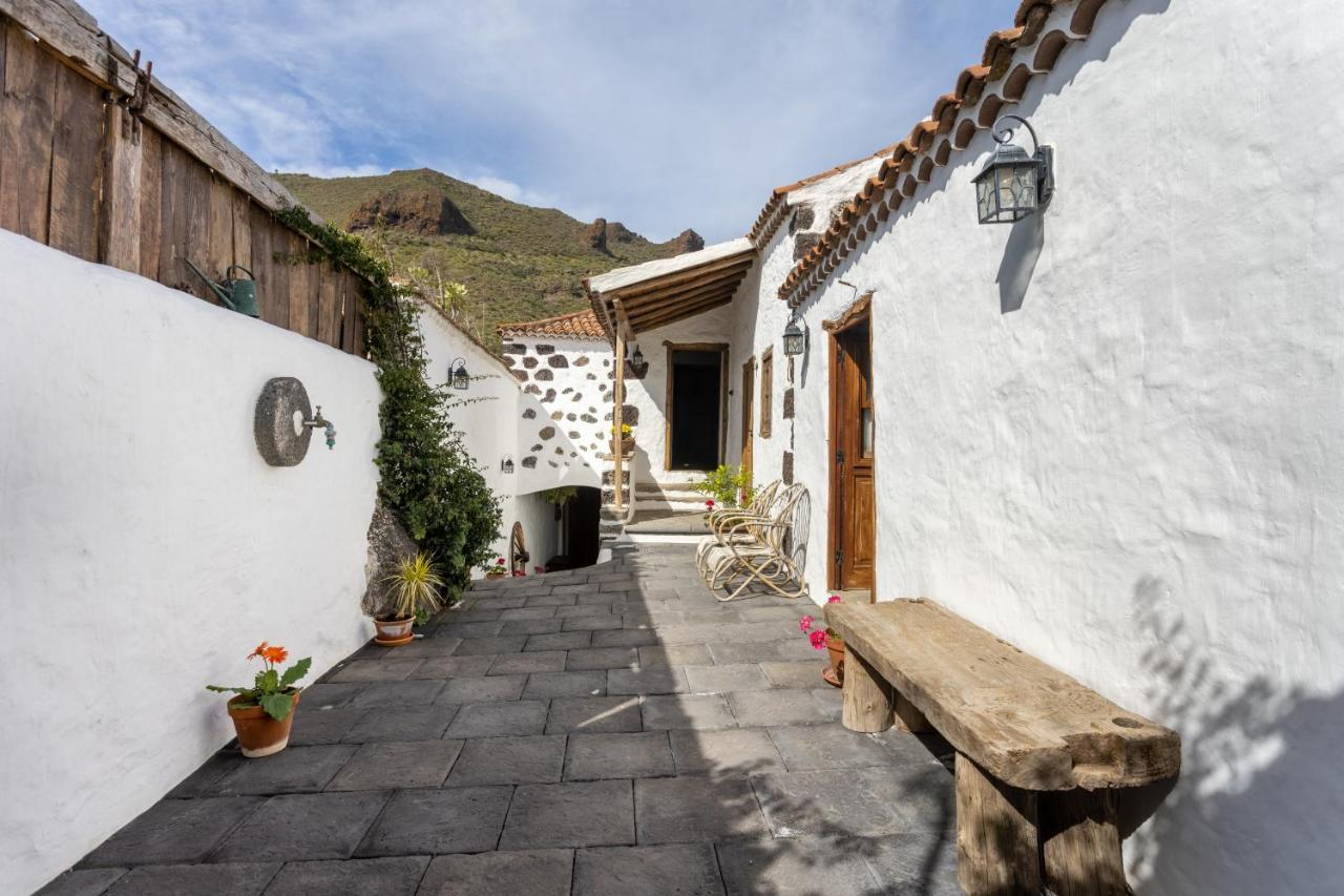 Casa Sotomayor Santiago del Teide Esterno foto