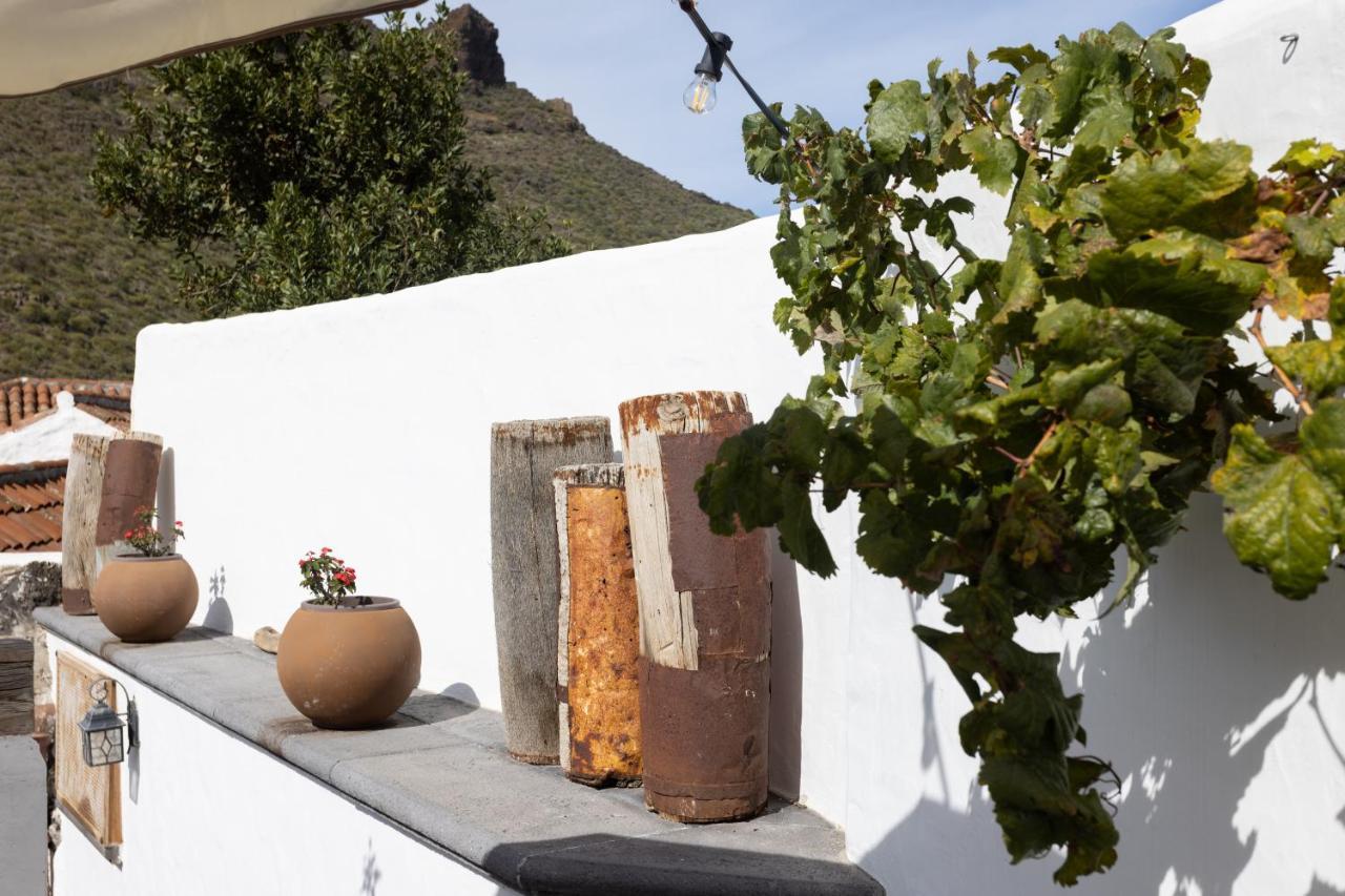 Casa Sotomayor Santiago del Teide Esterno foto