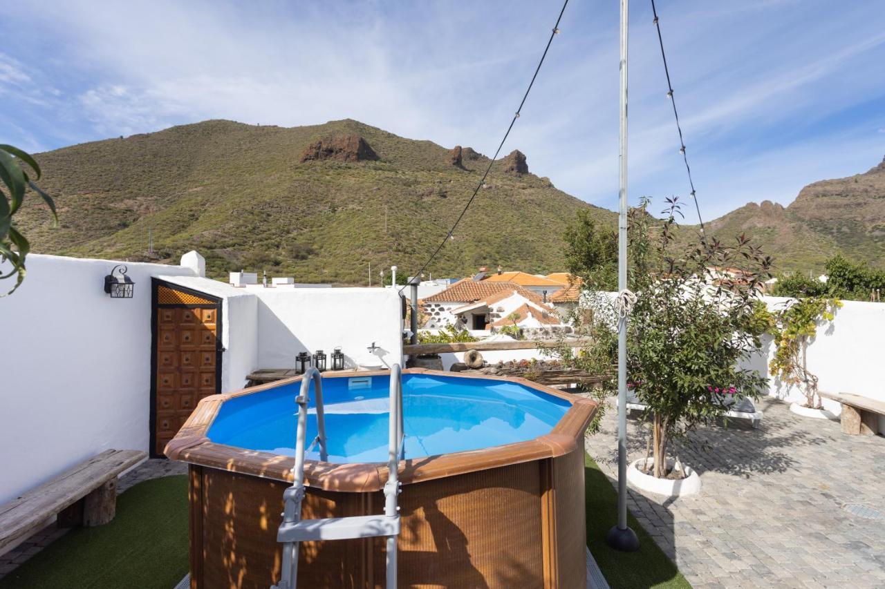 Casa Sotomayor Santiago del Teide Esterno foto